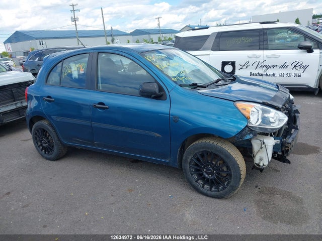 Nissan Micra 2018 3N1CK3CP7JL255351 Image 13