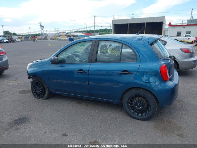 Nissan Micra 2018 3N1CK3CP7JL255351 Image 14