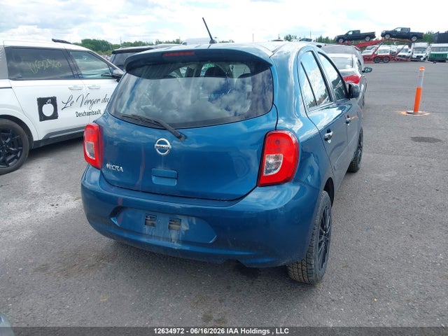 Nissan Micra 2018 3N1CK3CP7JL255351 Image 16