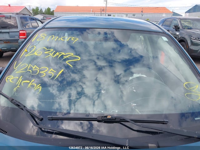 Nissan Micra 2018 3N1CK3CP7JL255351 Image 17