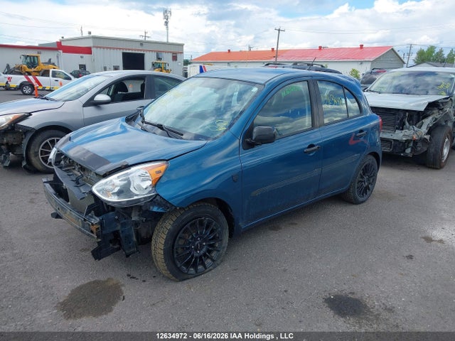 Nissan Micra 2018 3N1CK3CP7JL255351 Image 2
