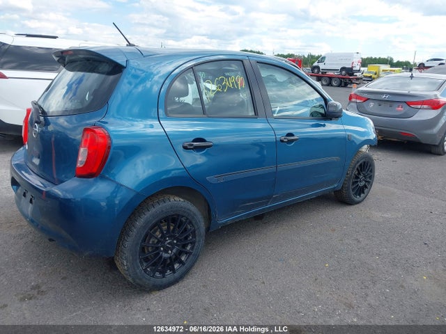 Nissan Micra 2018 3N1CK3CP7JL255351 Image 4