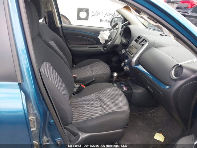 Nissan Micra 2018 3N1CK3CP7JL255351 Image 5