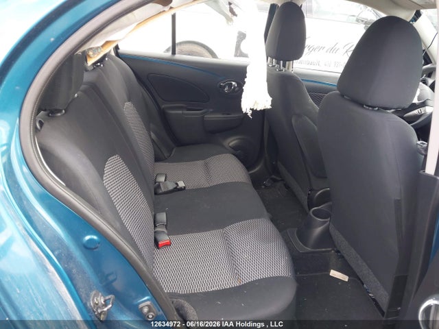 Nissan Micra 2018 3N1CK3CP7JL255351 Image 8