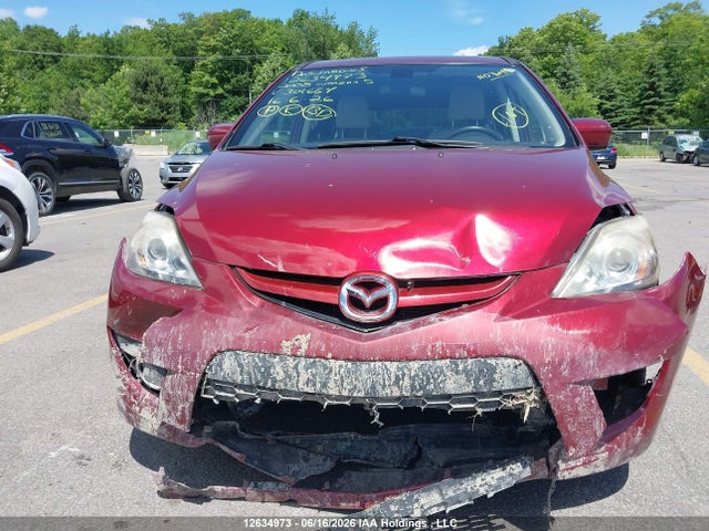 Продажа на аукционе авто 2008 Mazda Mazda5 Gs/gt, vin: JM1CR293980301664, номер лота: 12634973