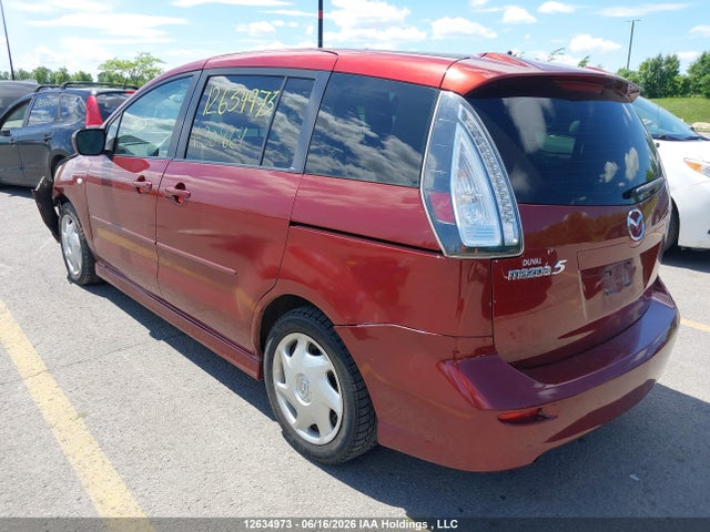 Продажа на аукционе авто 2008 Mazda Mazda5 Gs/gt, vin: JM1CR293980301664, номер лота: 12634973