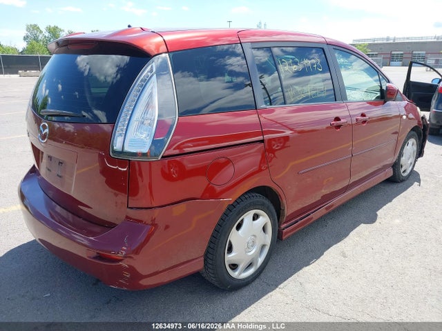 Продажа на аукционе авто 2008 Mazda Mazda5 Gs/gt, vin: JM1CR293980301664, номер лота: 12634973