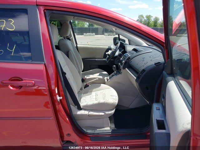 Продажа на аукционе авто 2008 Mazda Mazda5 Gs/gt, vin: JM1CR293980301664, номер лота: 12634973