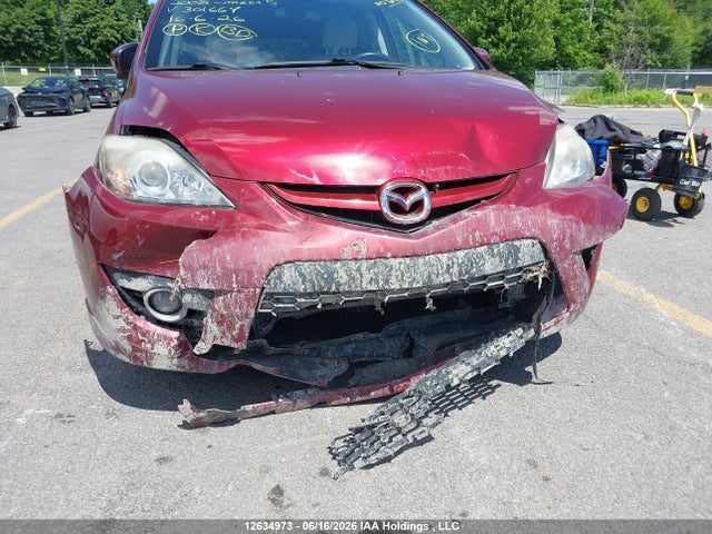 Продажа на аукционе авто 2008 Mazda Mazda5 Gs/gt, vin: JM1CR293980301664, номер лота: 12634973