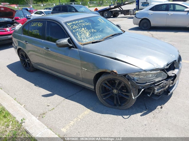 12615420 :رقم المزاد ، WBAPK7C52BF083176 vin ، 2011 Bmw 328i Xdrive مزاد بيع