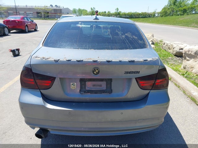 Продажа на аукционе авто 2011 Bmw 328i Xdrive, vin: WBAPK7C52BF083176, номер лота: 12615420
