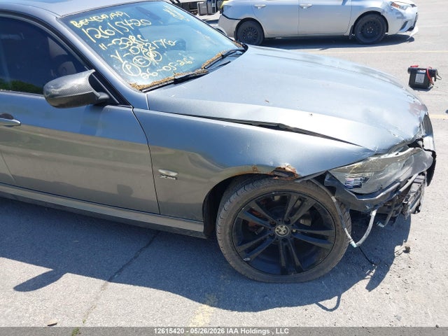 Продажа на аукционе авто 2011 Bmw 328i Xdrive, vin: WBAPK7C52BF083176, номер лота: 12615420