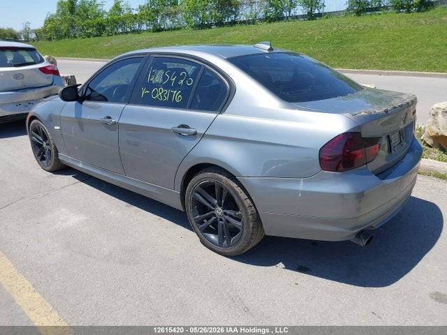 Продажа на аукционе авто 2011 Bmw 328i Xdrive, vin: WBAPK7C52BF083176, номер лота: 12615420