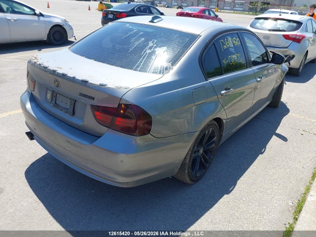 Продажа на аукционе авто 2011 Bmw 328i Xdrive, vin: WBAPK7C52BF083176, номер лота: 12615420