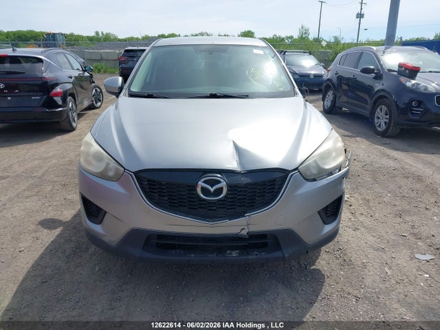 Mazda Cx-5 Gx 2014 JM3KE2BE3E0337808 Image 12