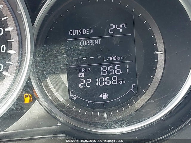 Mazda Cx-5 Gx 2014 JM3KE2BE3E0337808 Image 15