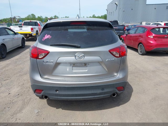 Mazda Cx-5 Gx 2014 JM3KE2BE3E0337808 Image 16