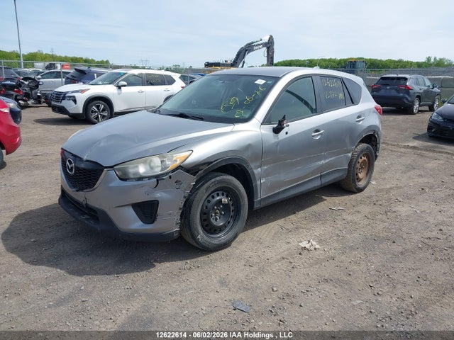 Mazda Cx-5 Gx 2014 JM3KE2BE3E0337808 Image 2