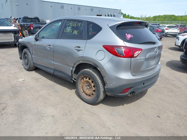 Mazda Cx-5 Gx 2014 JM3KE2BE3E0337808 Image 3