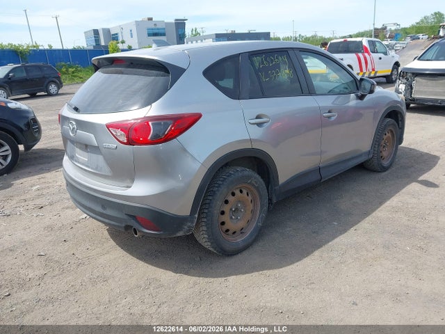 Mazda Cx-5 Gx 2014 JM3KE2BE3E0337808 Image 4