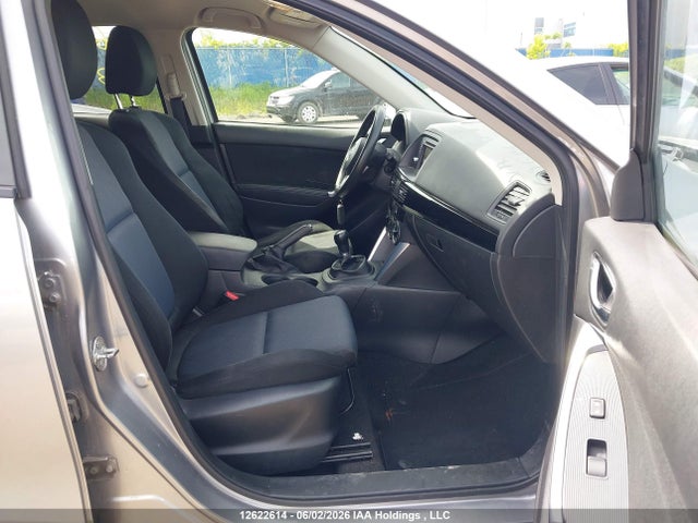 Mazda Cx-5 Gx 2014 JM3KE2BE3E0337808 Image 5