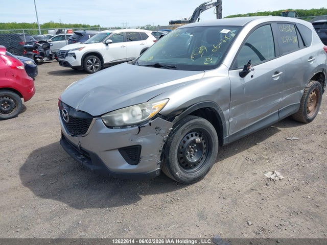 Mazda Cx-5 Gx 2014 JM3KE2BE3E0337808 Image 6