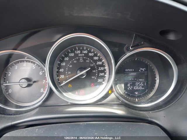 Mazda Cx-5 Gx 2014 JM3KE2BE3E0337808 Image 7