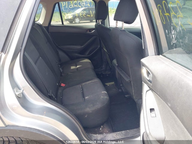 Mazda Cx-5 Gx 2014 JM3KE2BE3E0337808 Image 8