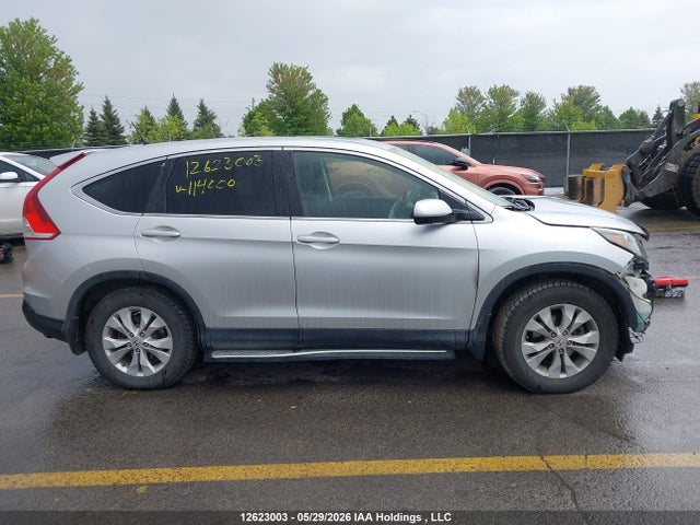 12623003 :رقم المزاد ، 2HKRM4H52EH114000 vin ، 2014 Honda Cr-v Ex مزاد بيع