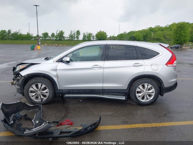12623003 :رقم المزاد ، 2HKRM4H52EH114000 vin ، 2014 Honda Cr-v Ex مزاد بيع