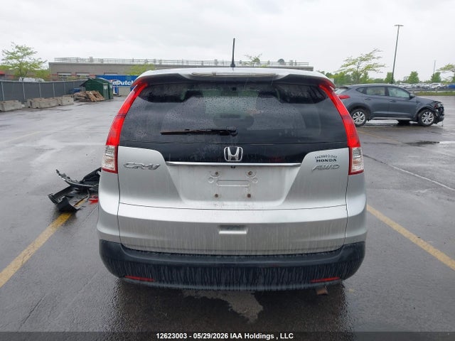 12623003 :رقم المزاد ، 2HKRM4H52EH114000 vin ، 2014 Honda Cr-v Ex مزاد بيع