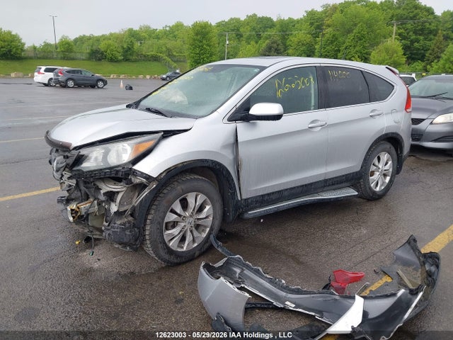 12623003 :رقم المزاد ، 2HKRM4H52EH114000 vin ، 2014 Honda Cr-v Ex مزاد بيع