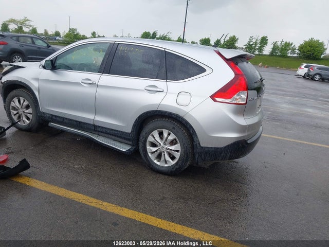 12623003 :رقم المزاد ، 2HKRM4H52EH114000 vin ، 2014 Honda Cr-v Ex مزاد بيع