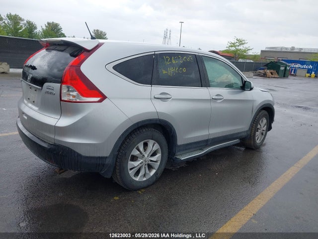 12623003 :رقم المزاد ، 2HKRM4H52EH114000 vin ، 2014 Honda Cr-v Ex مزاد بيع