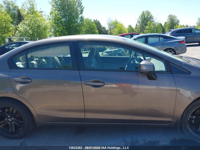 2012 Honda Civic Lx მანქანა იყიდება აუქციონზე, vin: 2HGFB2E48CH015388, აუქციონის ნომერი: 12623282