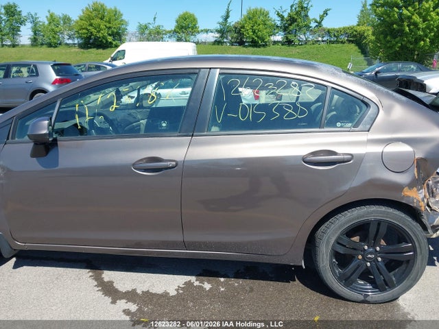 2012 Honda Civic Lx მანქანა იყიდება აუქციონზე, vin: 2HGFB2E48CH015388, აუქციონის ნომერი: 12623282