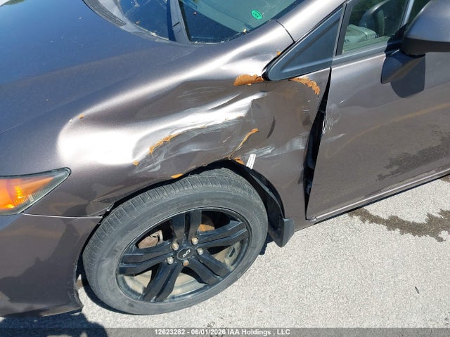2012 Honda Civic Lx მანქანა იყიდება აუქციონზე, vin: 2HGFB2E48CH015388, აუქციონის ნომერი: 12623282