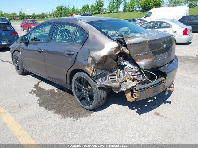 2012 Honda Civic Lx მანქანა იყიდება აუქციონზე, vin: 2HGFB2E48CH015388, აუქციონის ნომერი: 12623282