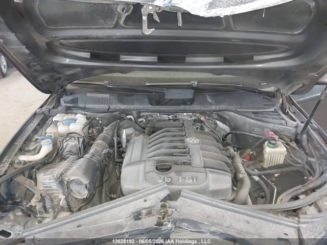 Продажа на аукционе авто 2011 Volkswagen Touareg 3.6l Comfortline/3.6l Execline/3.6l Highline, vin: WVGFF9BP6BD001281, номер лота: 12628192