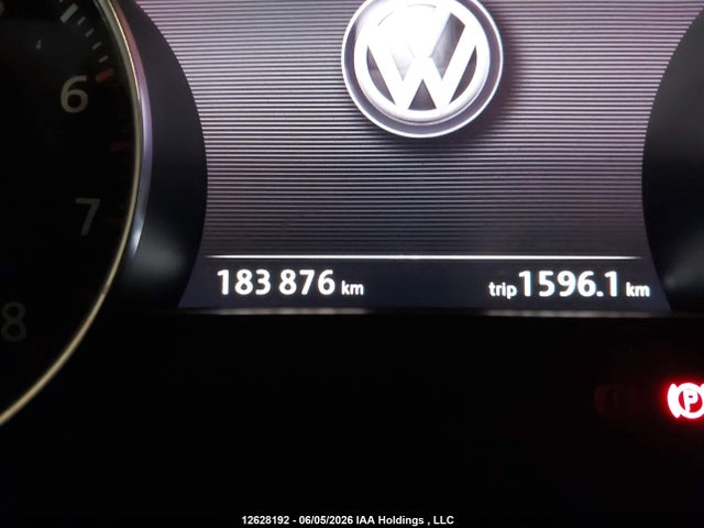 Продажа на аукционе авто 2011 Volkswagen Touareg 3.6l Comfortline/3.6l Execline/3.6l Highline, vin: WVGFF9BP6BD001281, номер лота: 12628192