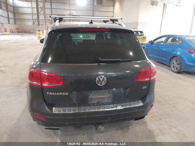 Продажа на аукционе авто 2011 Volkswagen Touareg 3.6l Comfortline/3.6l Execline/3.6l Highline, vin: WVGFF9BP6BD001281, номер лота: 12628192