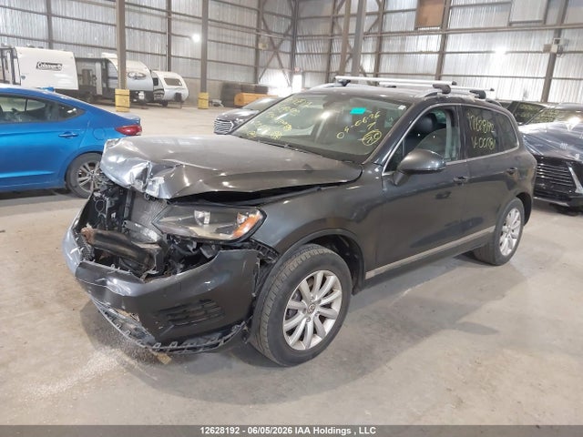 Продажа на аукционе авто 2011 Volkswagen Touareg 3.6l Comfortline/3.6l Execline/3.6l Highline, vin: WVGFF9BP6BD001281, номер лота: 12628192