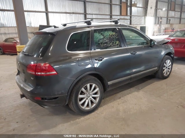 Продажа на аукционе авто 2011 Volkswagen Touareg 3.6l Comfortline/3.6l Execline/3.6l Highline, vin: WVGFF9BP6BD001281, номер лота: 12628192
