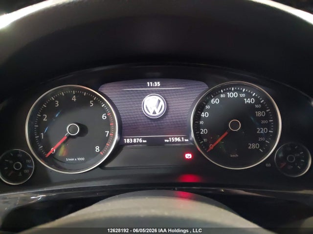 Продажа на аукционе авто 2011 Volkswagen Touareg 3.6l Comfortline/3.6l Execline/3.6l Highline, vin: WVGFF9BP6BD001281, номер лота: 12628192