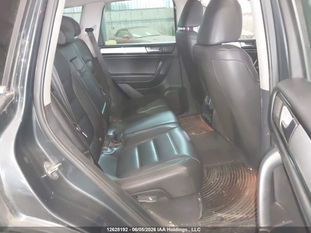 Продажа на аукционе авто 2011 Volkswagen Touareg 3.6l Comfortline/3.6l Execline/3.6l Highline, vin: WVGFF9BP6BD001281, номер лота: 12628192