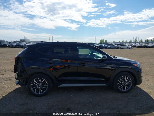 Продаж на аукціоні авто 2019 Hyundai Tucson Limited/sel/sport/ultimate/value/night, vin: KM8J3CAL7KU905297, номер лоту: 12634977