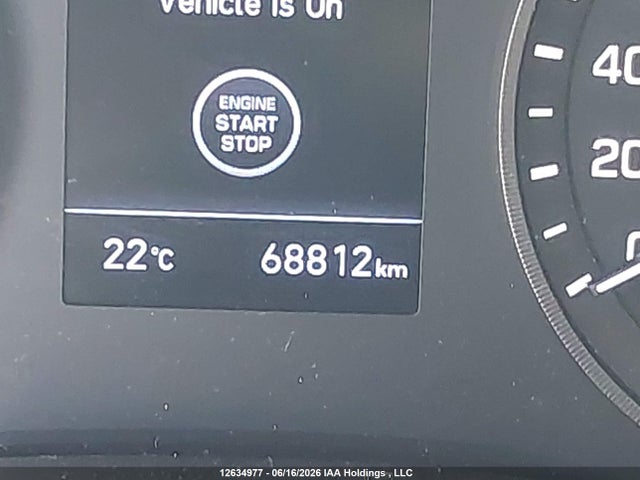 Продаж на аукціоні авто 2019 Hyundai Tucson Limited/sel/sport/ultimate/value/night, vin: KM8J3CAL7KU905297, номер лоту: 12634977