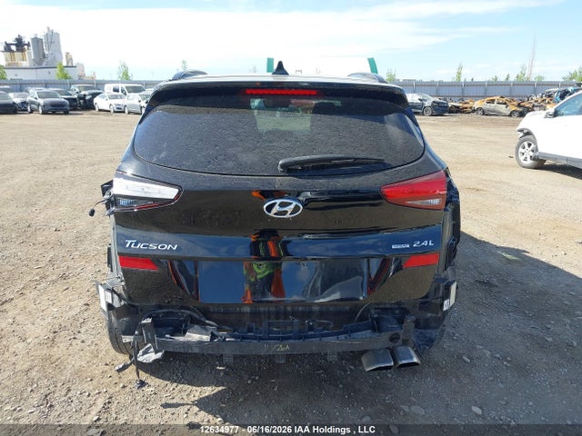 Продаж на аукціоні авто 2019 Hyundai Tucson Limited/sel/sport/ultimate/value/night, vin: KM8J3CAL7KU905297, номер лоту: 12634977