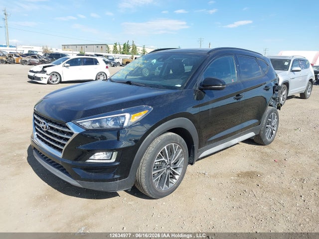 Продаж на аукціоні авто 2019 Hyundai Tucson Limited/sel/sport/ultimate/value/night, vin: KM8J3CAL7KU905297, номер лоту: 12634977