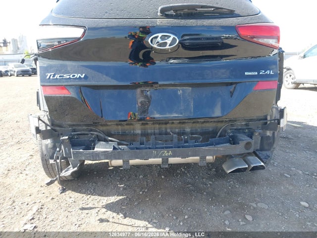 Продаж на аукціоні авто 2019 Hyundai Tucson Limited/sel/sport/ultimate/value/night, vin: KM8J3CAL7KU905297, номер лоту: 12634977